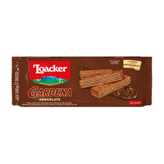 Loacker Gardena Chocolate (200g)