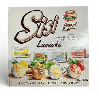 Lumar Mieszanka "Sisi"