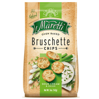 Maretti Bruschette Sour Cream & Onion