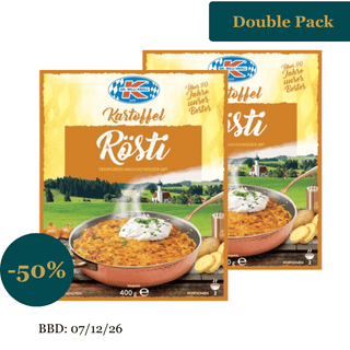 Dr. Willi Knoll Rösti-Kartoffeln