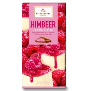Niederegger Truffles Raspberry Panna Cotta