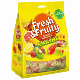 Wawel Galaretki Fresh & Fruity Sour