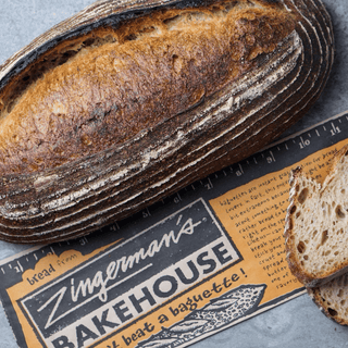 "Baker’s Signature Set" - Fresh Bread Value Pack (2x freshly baked loaf)