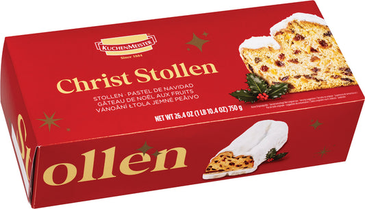 Kuchenmeister Christstollen Box Large