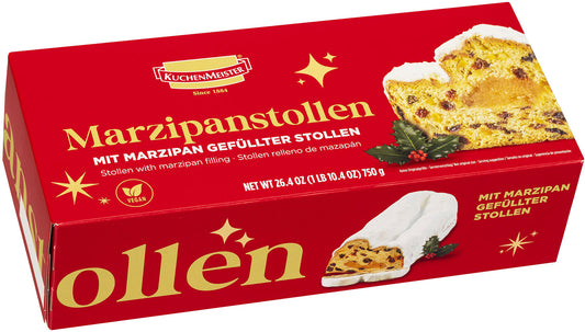 Kuchenmeister Marzipanstollen Box Large