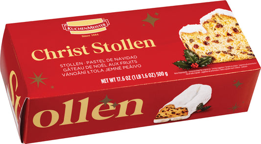 Kuchenmeister Christstollen Medium