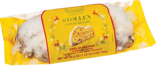 Kuchenmeister Marzipanstollen Cello Large