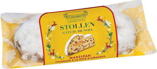 Kuchenmeister Marzipanstollen Cello Medium