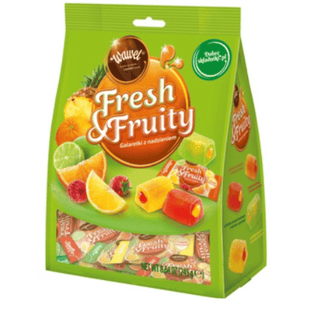 Wawel Galaretki Fresh & Fruity