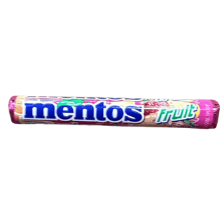 Mentos Strawberry Mix