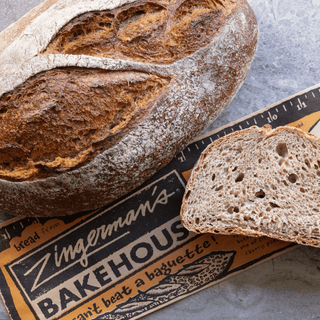 "Baker’s Signature Set" - Fresh Bread Value Pack (2x freshly baked loaf)