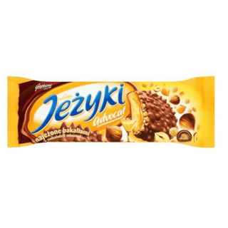 Goplana Jezyki Herbatniki w czek.- Adwokat (Advocat Cookies)