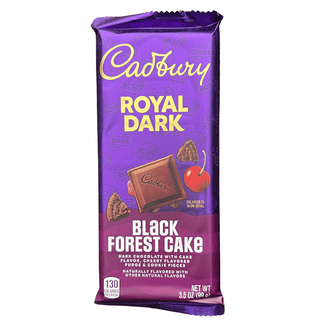 Cadbury Bar Royal Dark Black Forest Cake