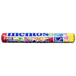 Mentos Rainbow