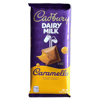 Cadbury Bar Caramello