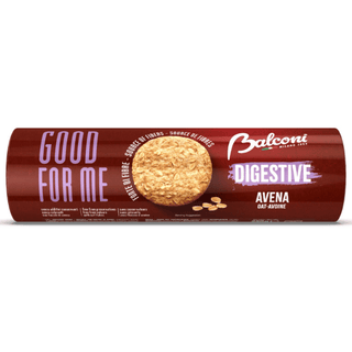 Balconi Digestive Oat Cookies