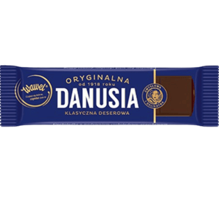 Wawel Baton 'Danusia' Klasyczna - Deserowa (Chocolate Bar)