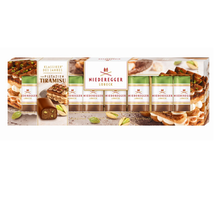 Niederegger Marzipan Classics Pistachio-Tiramisu
