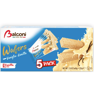 Balconi Wafers Vanilla (5-pack)