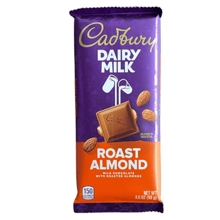 Cadbury Bar Roasted Almond