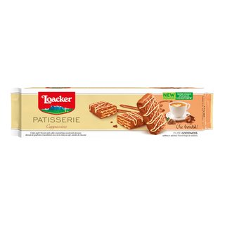 Loacker Patisserie Cappuccino (100g)