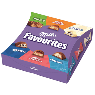 Milka Favourites Box