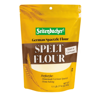 Seitenbacher Spätzle Flour (Spelt)