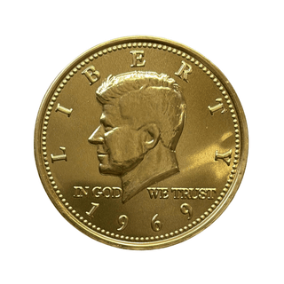 Fort Knox Giant Assorted Chocolate Coins