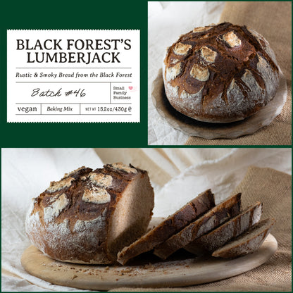 Black Forest's Lumberjack Bread Mix