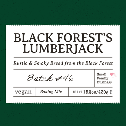 Black Forest's Lumberjack Bread Mix