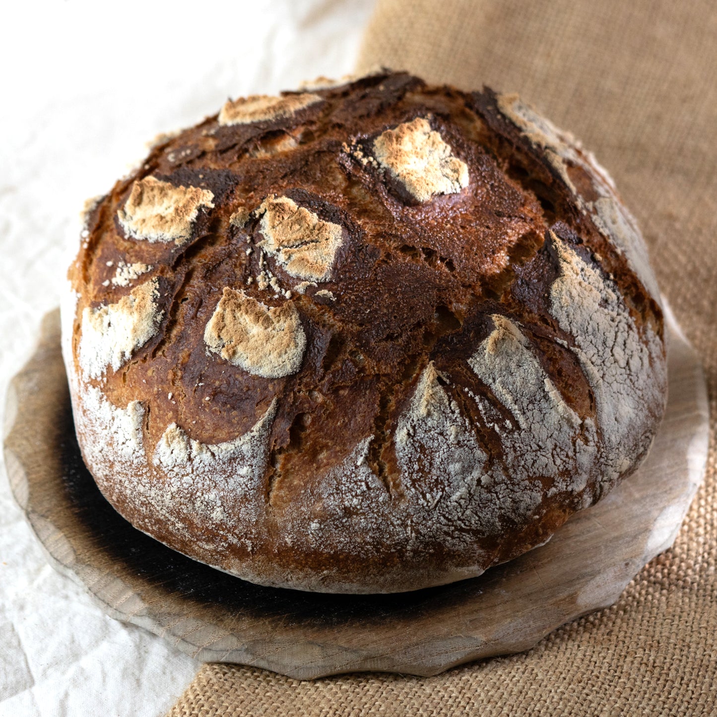 Black Forest's Lumberjack Bread Mix