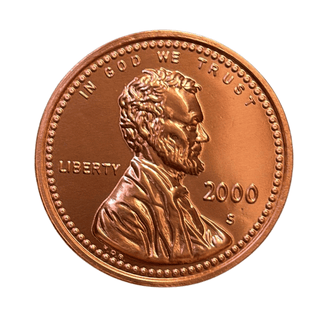 Fort Knox Giant Assorted Chocolate Coins