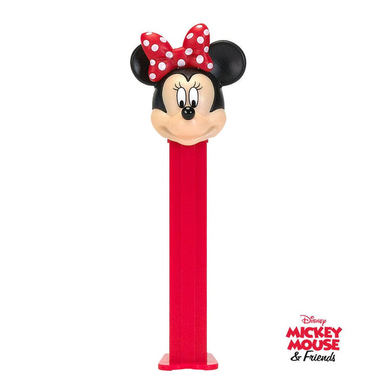 Pez Best of Disney Minnie Mouse (with Red Polka Dot Bow)