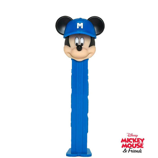 Pez Best of Disney Micky Mouse (with Baseball Hat)