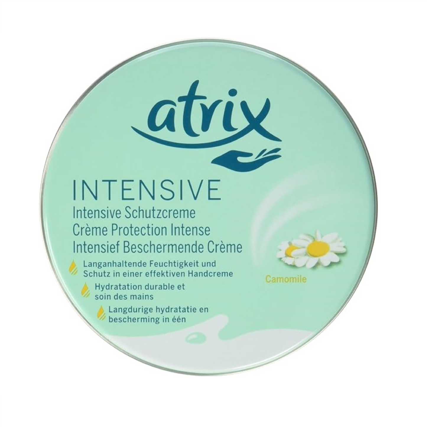 Atrix Intense hand cream