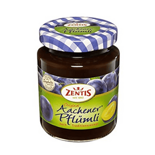 german plum jam aachener plümli