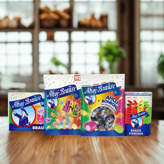 Ahoj Brause Value Pack