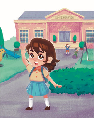 Anna & Stella in Berlin - Ein zauberhafter Reisebegleiter German version