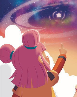 Anna & Stella in Berlin - Ein zauberhafter Reisebegleiter German version