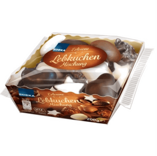 Assorted Fine Gingerbread Mix