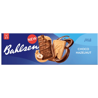 Bahlsen Choco Hazelnut
