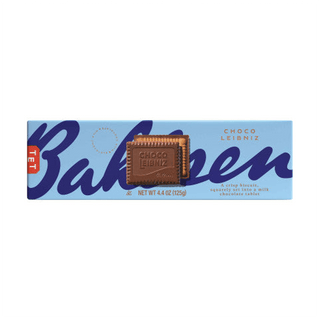 Bahlsen Choco-Leibniz With Milk Chocolate