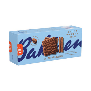 Bahlsen Choco Wafers Milk Chocolate