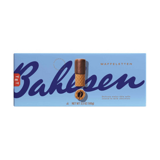 Bahlsen Chocolate Wafer Rolls Milk