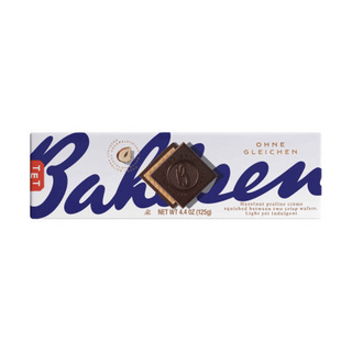 Bahlsen Chocostar Dark Chocolate