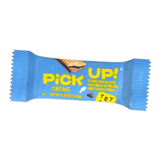 Bahlsen Pick-Up! Mins Cream 10-pack