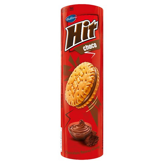Bahlsen Hit Chocolate Filled Cookies Large