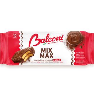 Balconi Buonissimo Mix Max Cocoa Chocolate Candy