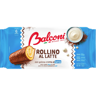 Balconi Rollino Latte