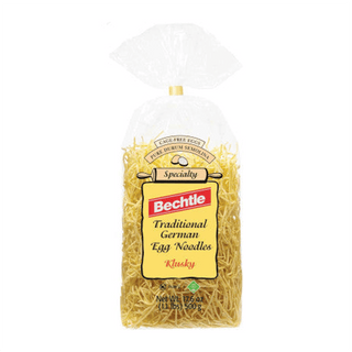 Bechtle "Klusky" Egg Noodles